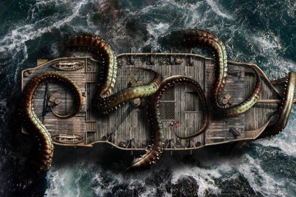 Kraken com зеркало